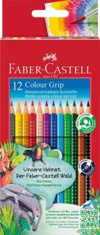 Värikynä Faber-Castell