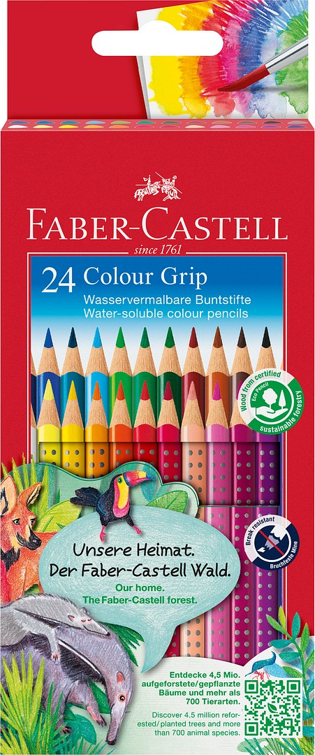 Värikynä Faber-Castell