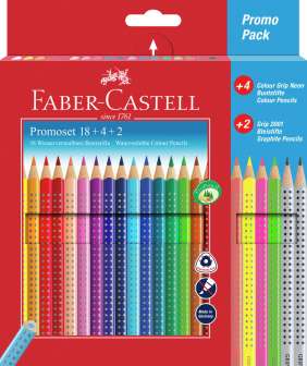 Värikynä Faber-Castell