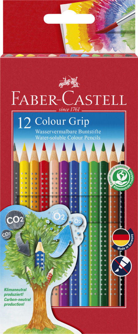 Värikynä Faber-Castell