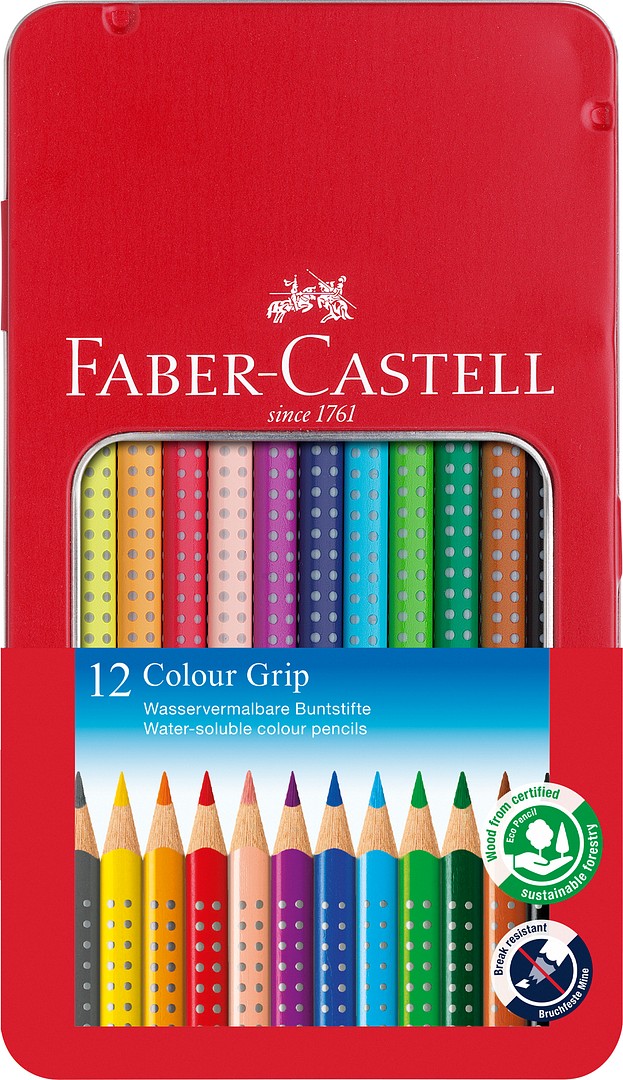 Värikynä Faber-Castell