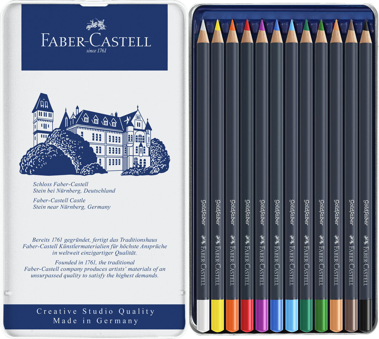 Faber-Castell värikynäsarja