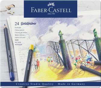 Faber-Castell värikynäsarja