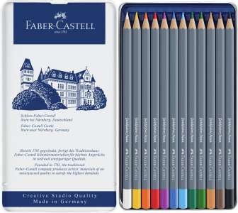 Faber-Castell värikynäsarja