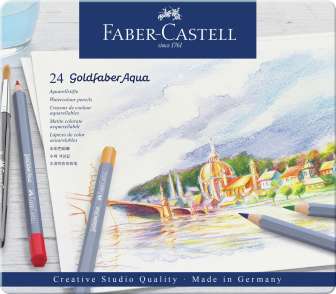 Faber-Castell värikynäsarja