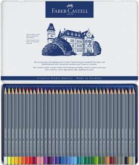 Faber-Castell värikynäsarja