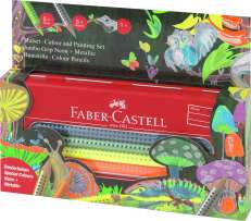 Faber-Castell Grip Jumbo