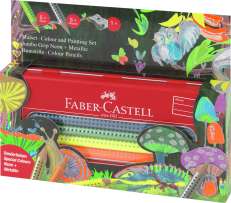 Värikynäsarja Faber-Castell