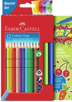 Värikynäsetti Faber-Castell