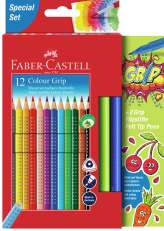 !Värikynäsetti Faber-Castell