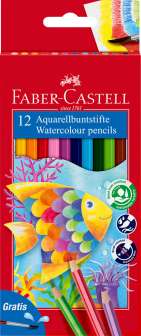 Faber-Castell vesivärikynät