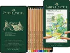 Faber-Castell Pitt Pastel