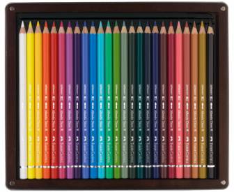 Värikynät FC Design 250 v A.Duerer 25 väriä/ras