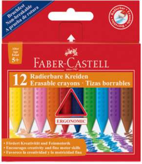 Vahaliitu Faber-Castell Grip 12 kpl/ras