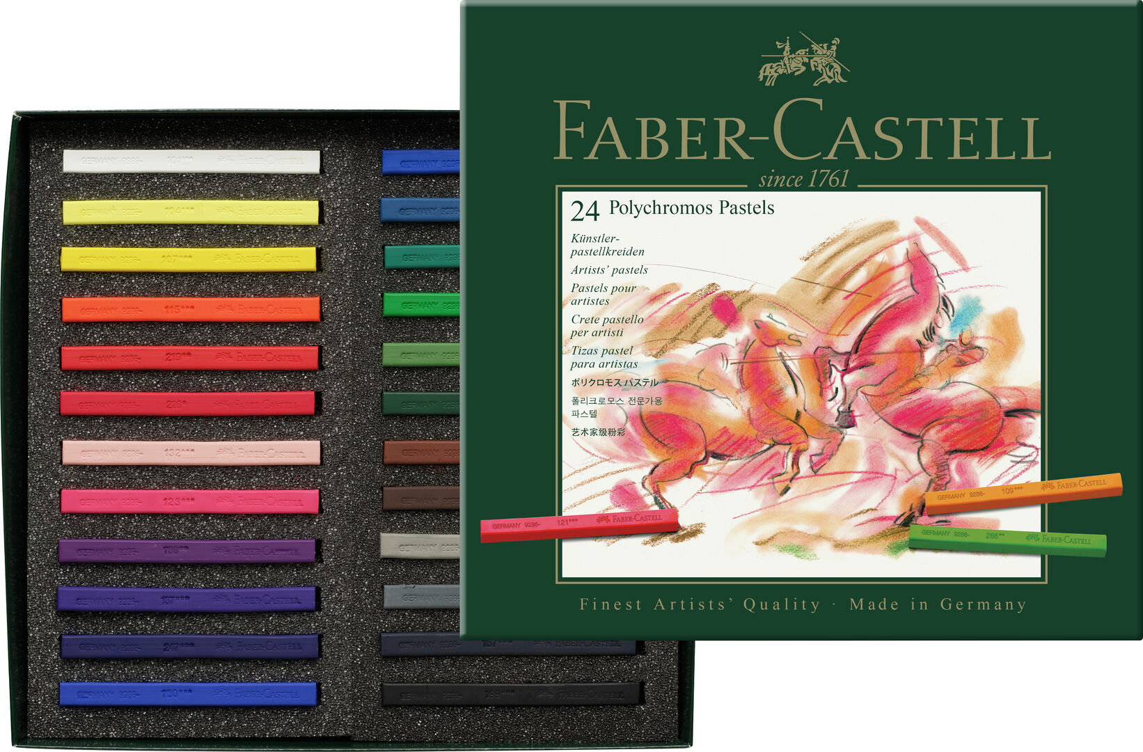 Väriliitu Faber-Castell