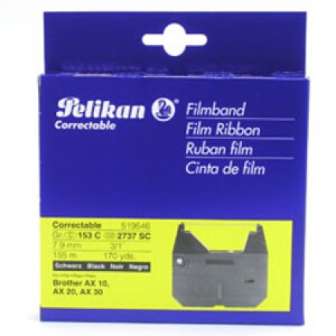 Värinauha GR 153C Brother AX 10