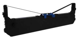 Värinauha Panasonic KX-P181 KX-P3200 musta nylon