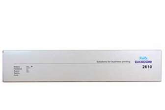 Värinauha Tally Dascom 2610 8 miljoonaa merkkiä