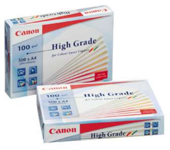 Väritulostuspaperi A3 100g Canon Top Colour valkoinen