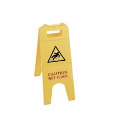 Varoituskyltti siirrettävä 2-puol.