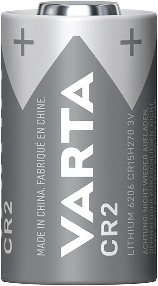 Varta CR2 litiumparisto