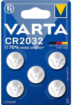 Varta CR2032 litiumparisto