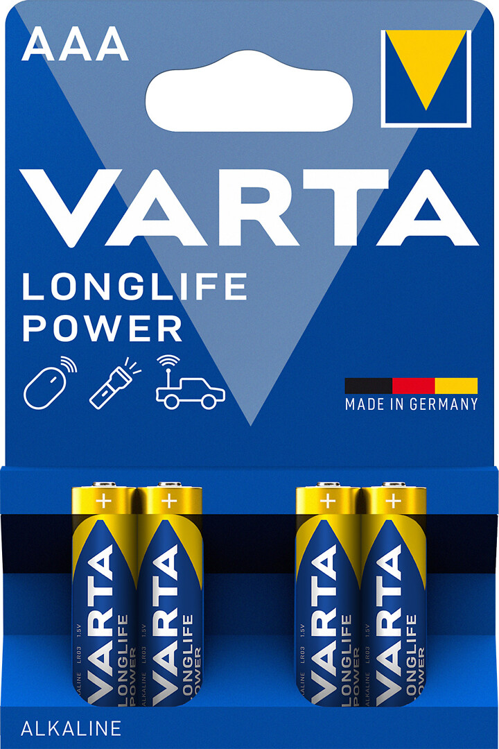 Varta High Energy AAA/LR03