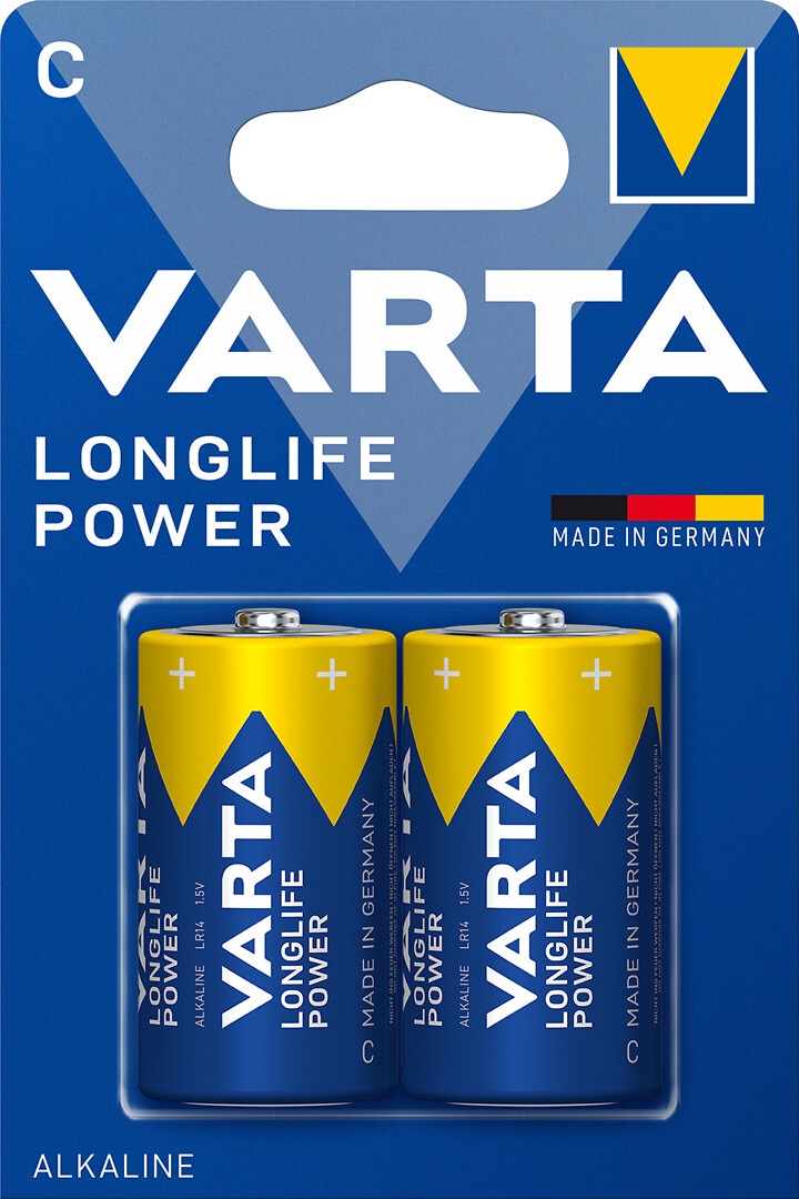 Varta Longlife Power C /LR14