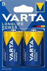 Varta Longlife Power D / LR20