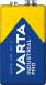 VARTA Industrial PRO 9V 6LR61