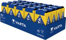 Varta Industrial PRO 9V 6LR61