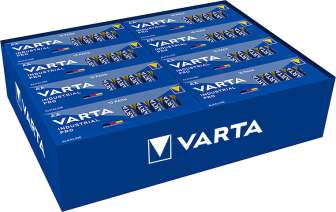 Varta Industrial PRO AA / LR6