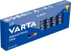 Varta Industrial PRO AA / LR6