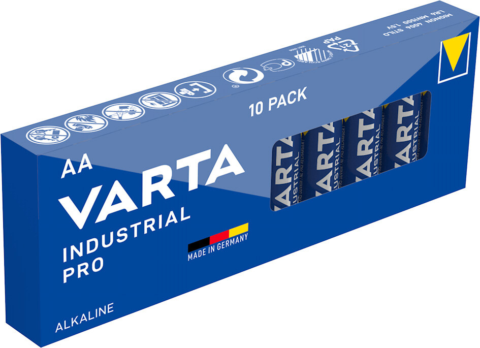 Varta Industrial AA/LR6