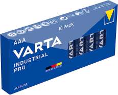 Varta Industrial PRO AAA / LR03