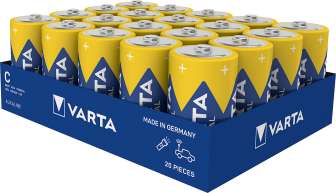 Varta Industrial PRO C / LR14