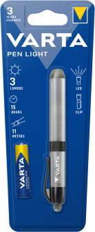 Varta Pen Light Led Kynälamppu
