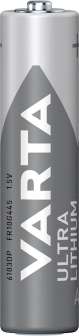 Varta Ultra Lithium AAA / LR03