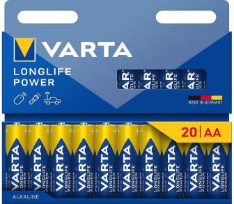 Varta Longlife Power AA/LR6
