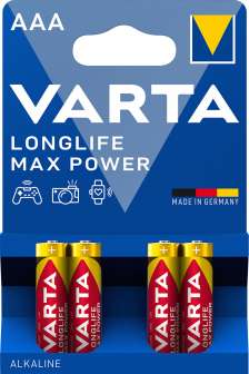 Varta Max Tech AAA/LR03