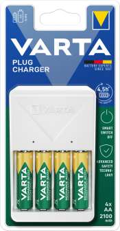 Varta Plug Charger laturi