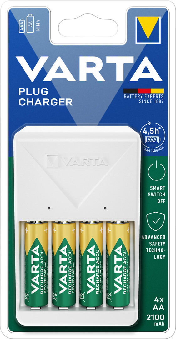 Varta Plug Charger laturi