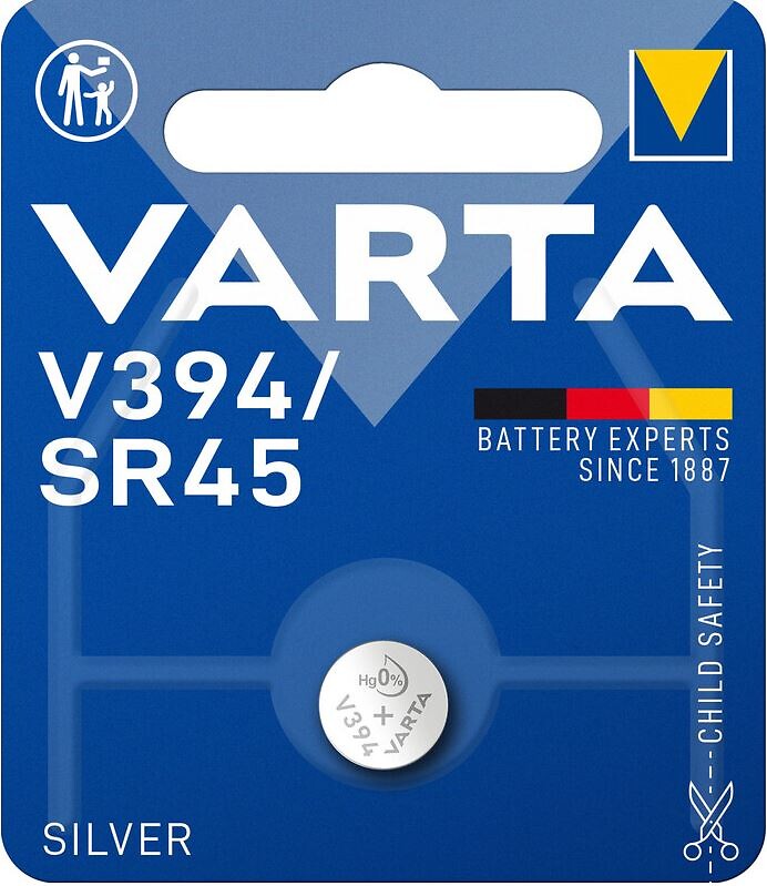 Varta V394/SR45 nappiparisto