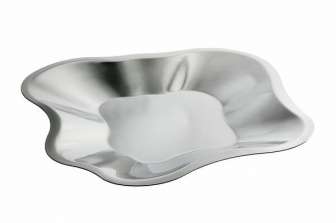 Vati, Iittala Aalto 358 mm ruostumaton teräs