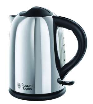 Vedenkeitin Russell Hobbs 1,7L Chester hopea