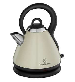 Vedenkeitin Russell Hobbs 1,8L Cottage Country Cream
