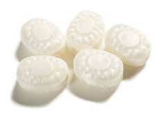 Käärekaramelli minttusuklaa vegaaninen