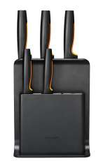 Veitsiteline muovi 5 veitsellä