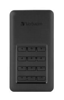 Verbatim SSD kiintolevy 256GB