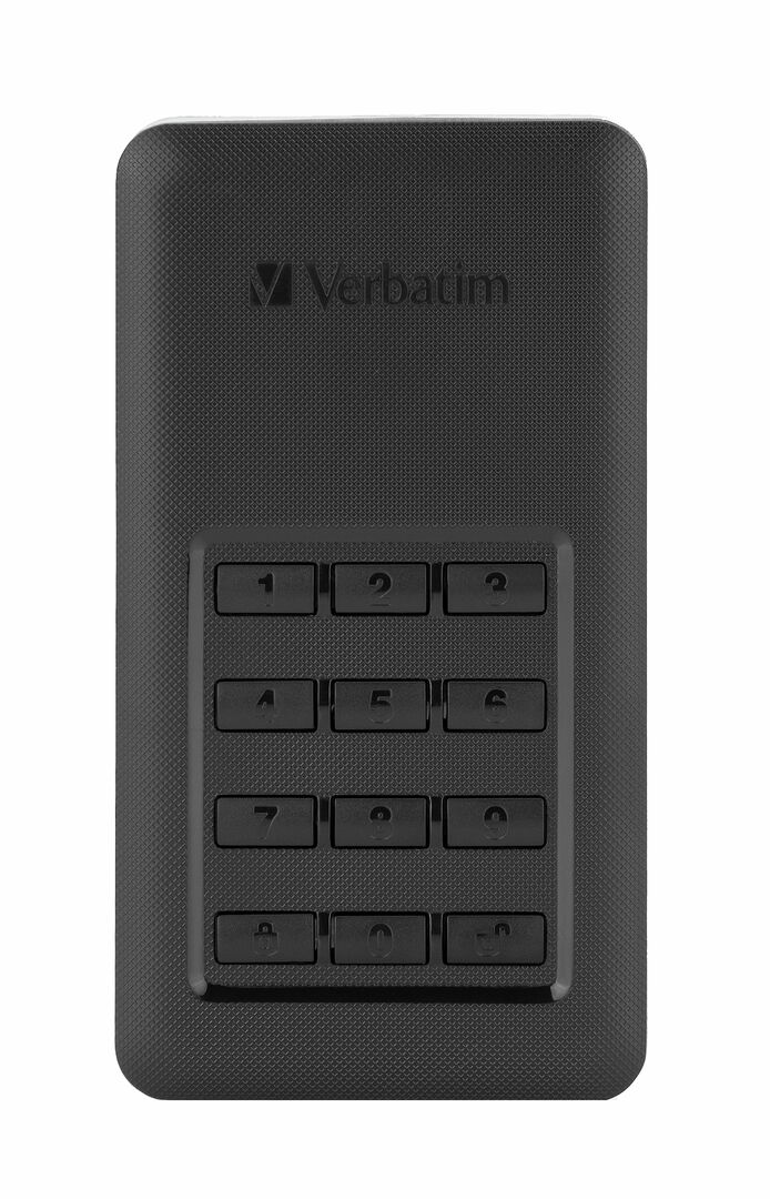 Verbatim SSD kiintolevy 256GB